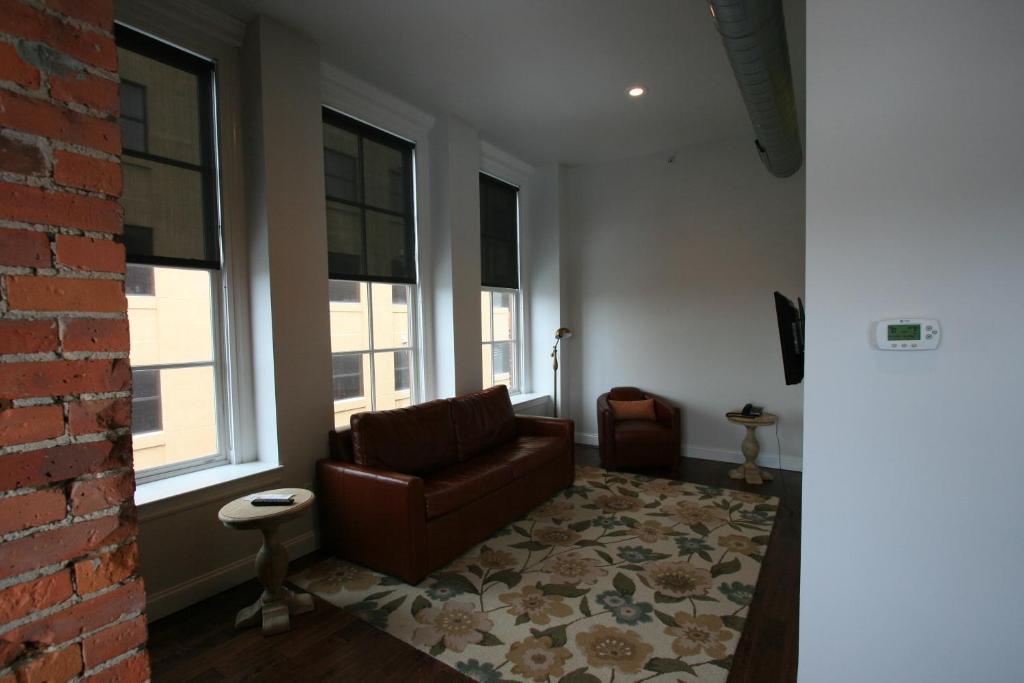 Lofts On Pearl Trademark Collection By Wyndham Бъфало Екстериор снимка