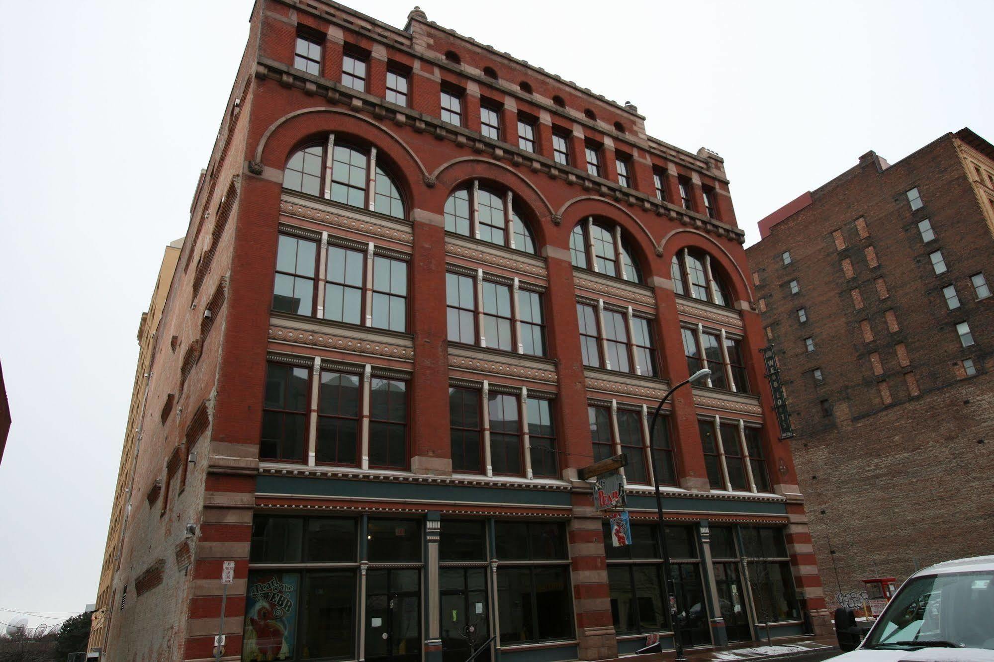 Lofts On Pearl Trademark Collection By Wyndham Бъфало Екстериор снимка