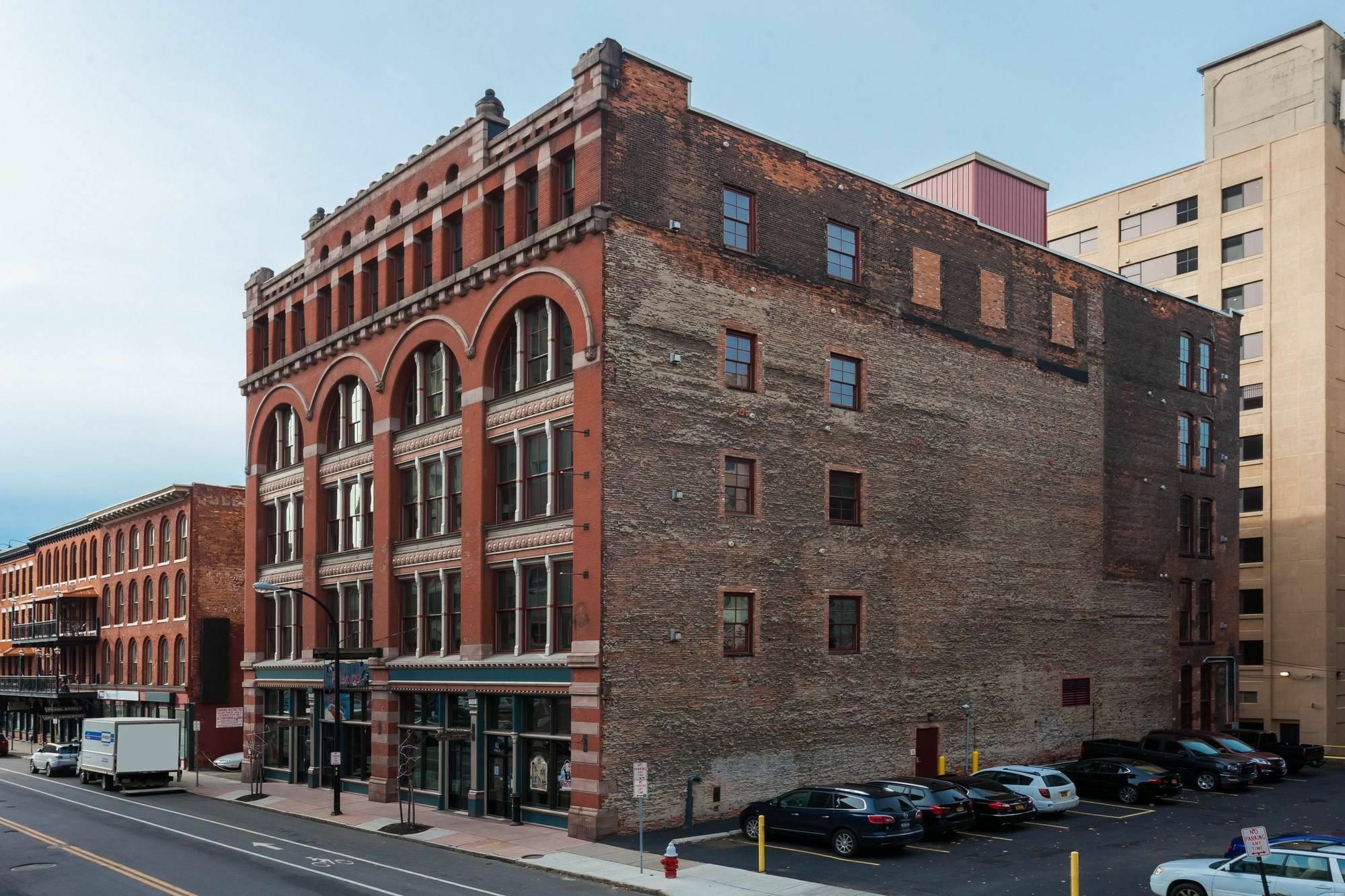 Lofts On Pearl Trademark Collection By Wyndham Бъфало Екстериор снимка