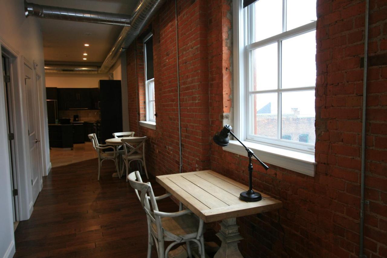 Lofts On Pearl Trademark Collection By Wyndham Бъфало Екстериор снимка